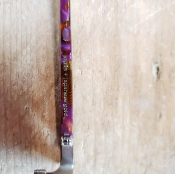 RAEN hexagonal sunglasses with tortoise and silver frame - Picture 4 of 6